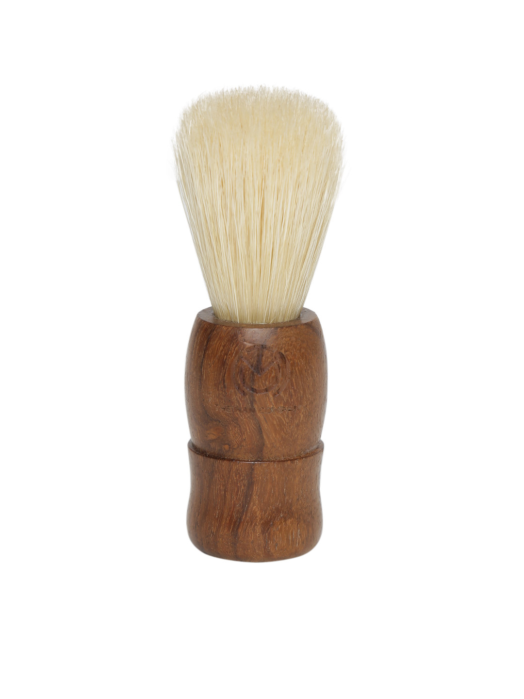 THE MAN COMPANY Brown Shaving Brush