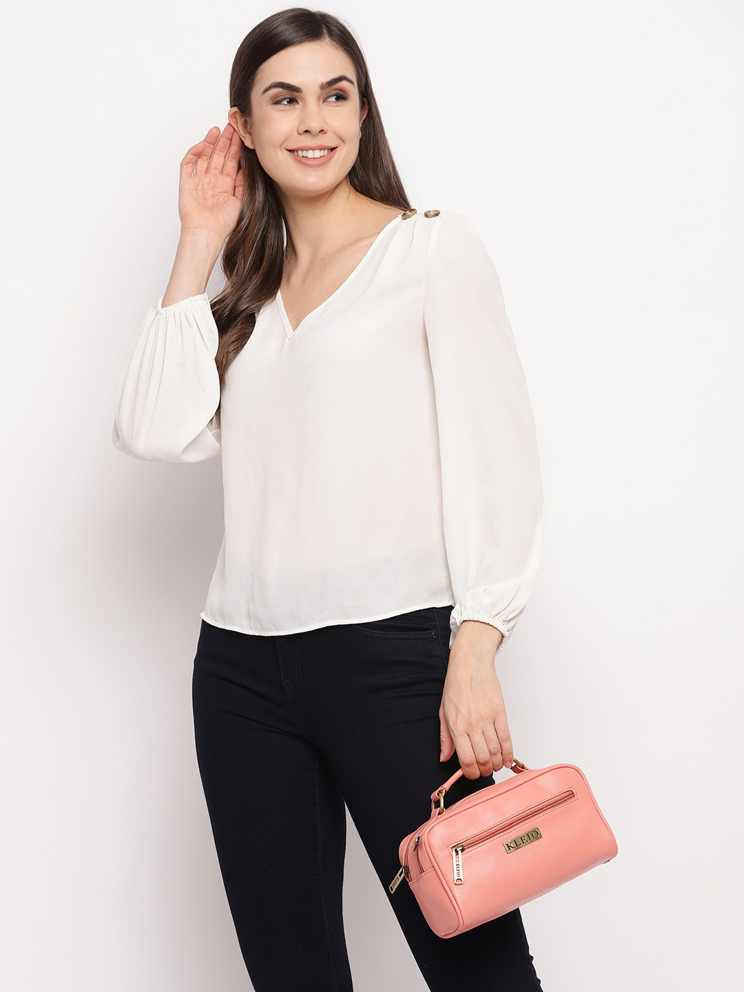 KLEIO Unisex Vegan Organizer Toiletry Kit