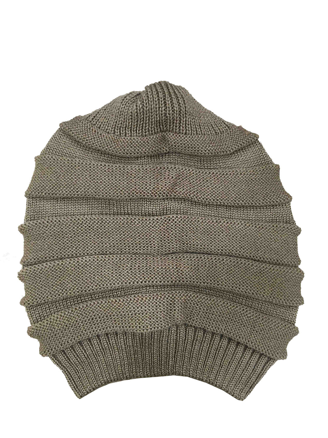 Gajraj Unisex Beige Beanie