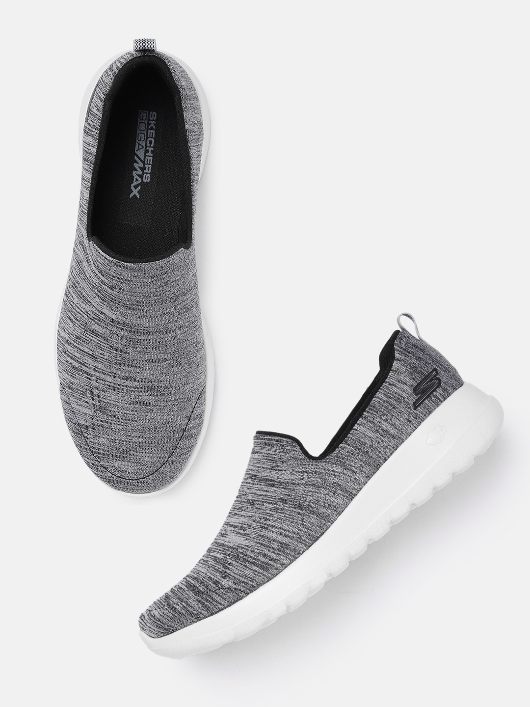 Buy Skechers Women Grey GO WALK JOY ENCHANT Walking Shoes Sports Shoes for Women 15231350 Myntra