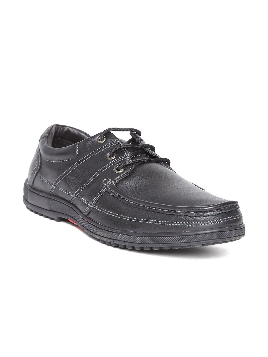 Lee cooper cheap casual shoes myntra