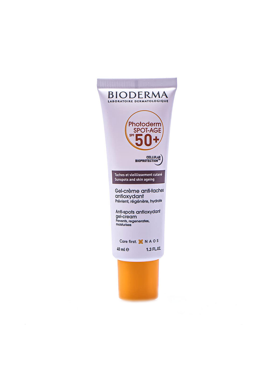 BIODERMA Photoderm Spot Age SPF 50+ Anti-oxidant Boosted Sunscreen - 40ml