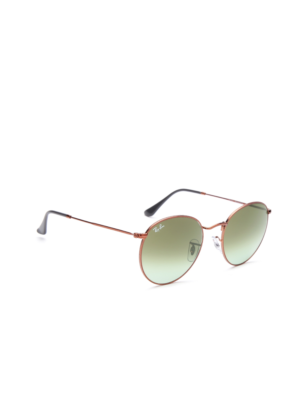 Buy Ray Ban Men Round Sunglasses 0RB34479002A650 - Sunglasses for Men  1523913 | Myntra