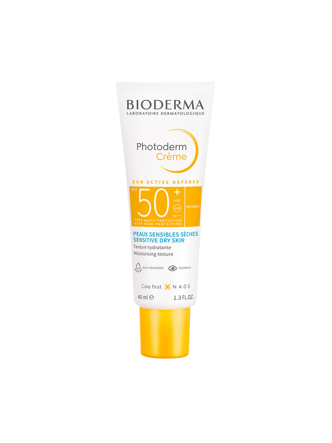 BIODERMA Photoderm MAX Creme SPF 50+ Sunscreen Cream - 40 ml