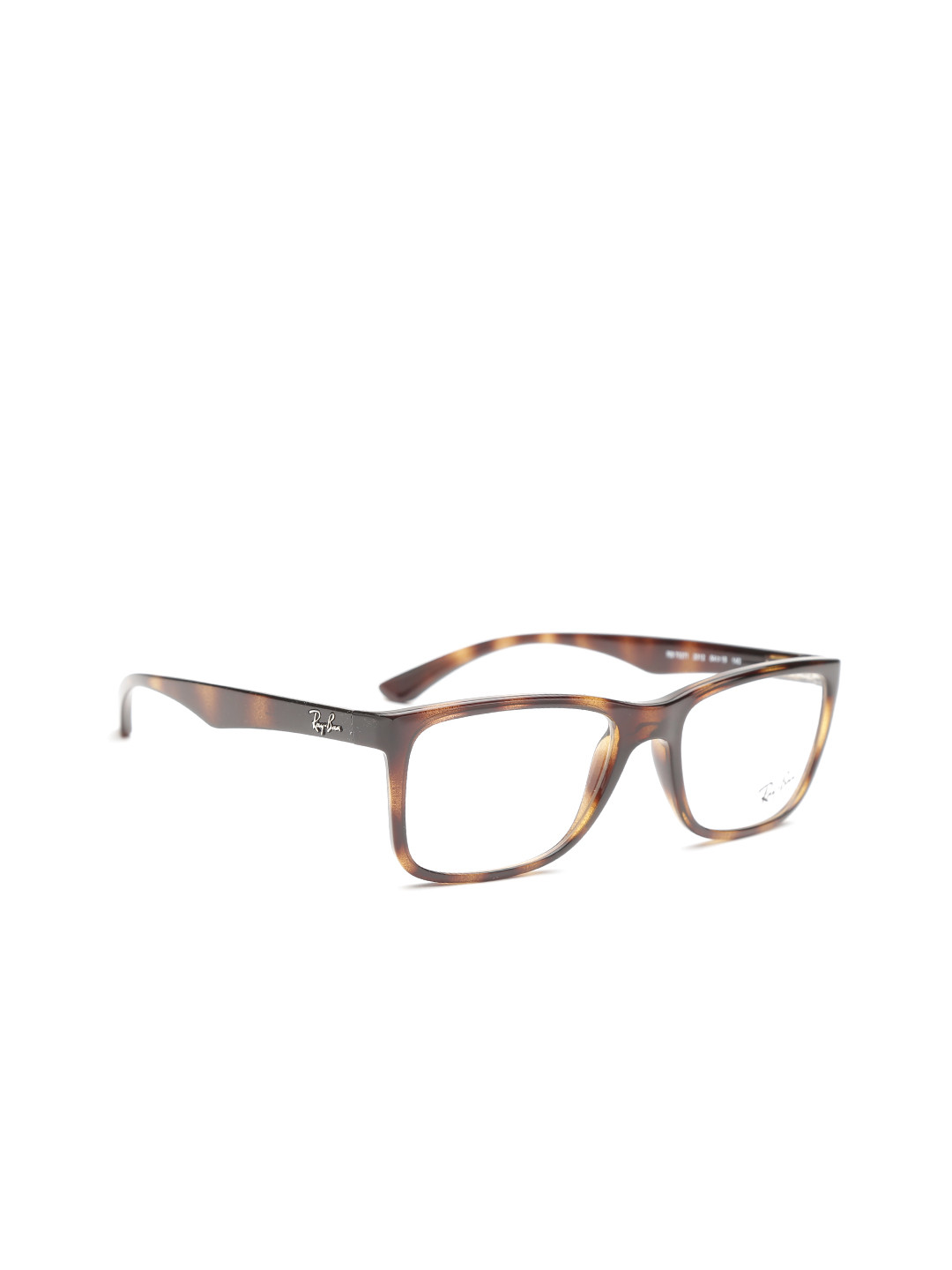 RAY-BAN Unisex Square Havana Frames - 0RX7027I201254