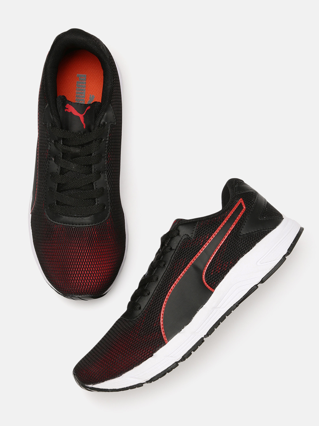 puma exsis idp running shoes