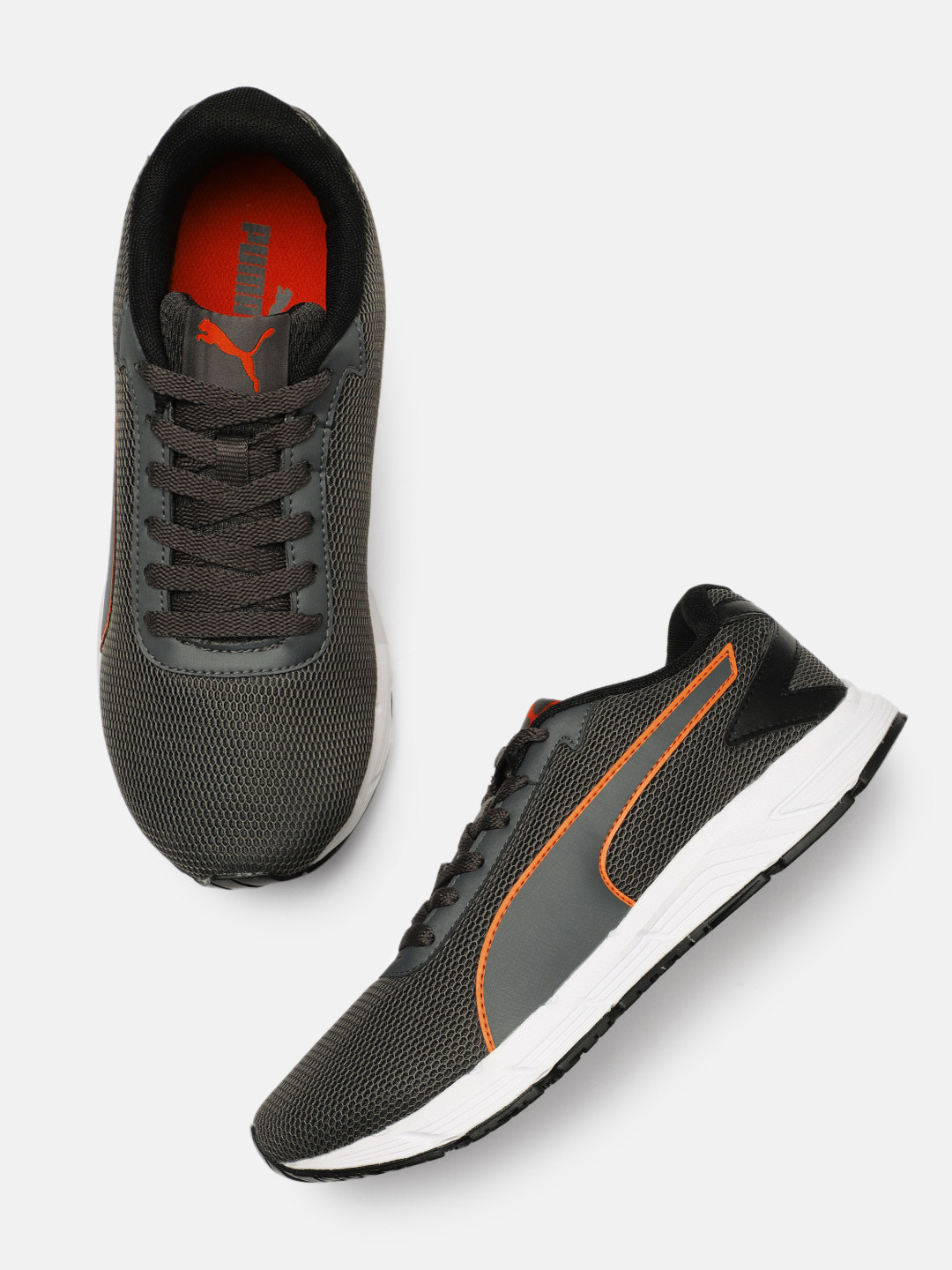 puma exsis idp running shoes