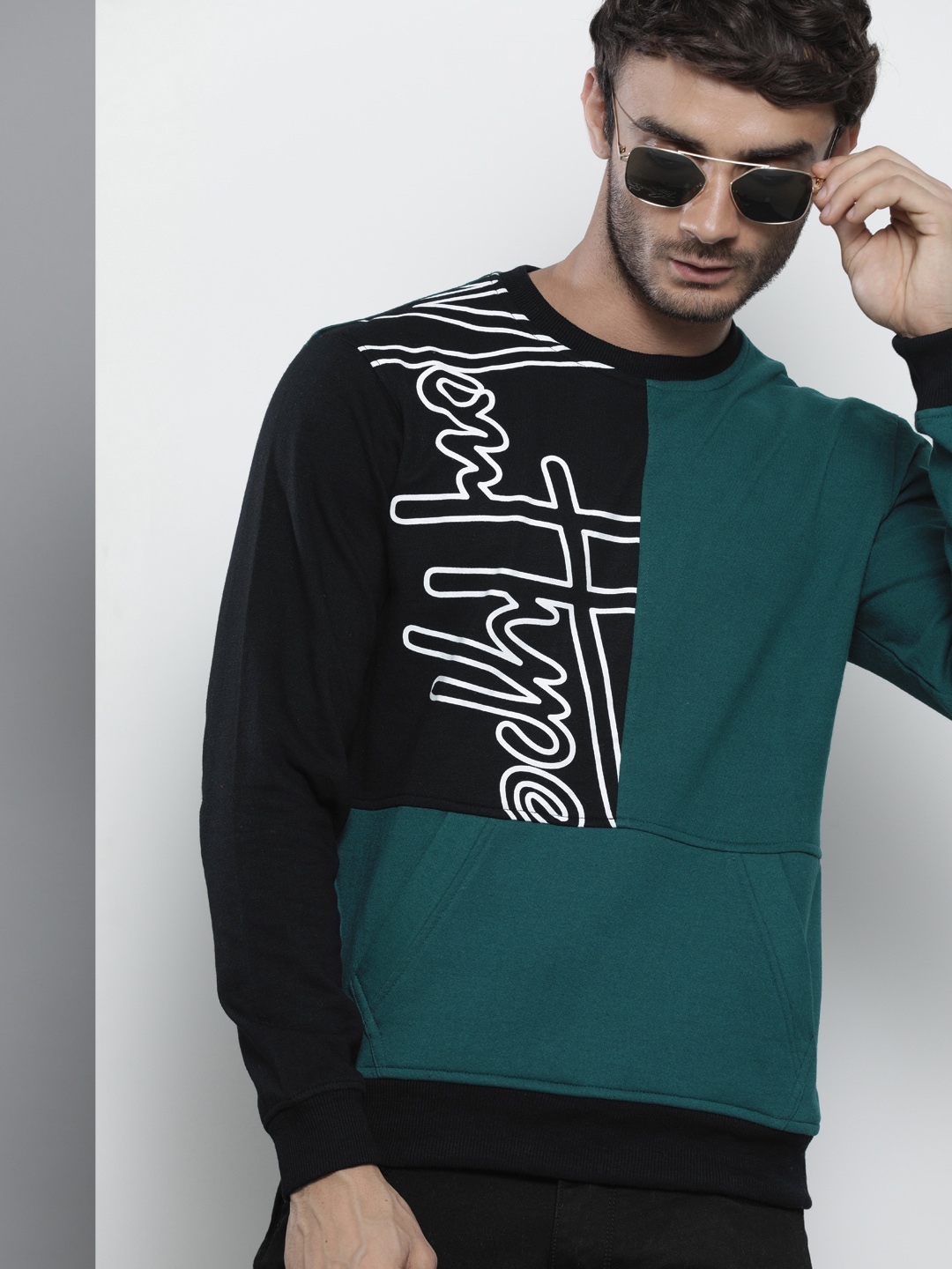 garage sweater