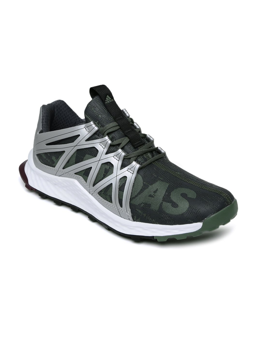 Adidas men's vigor bounce m running shoes sale