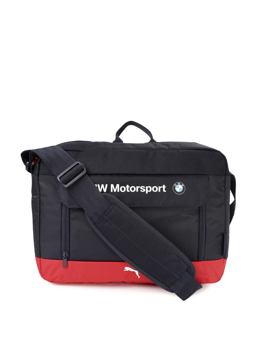 Puma laptop messenger bag store