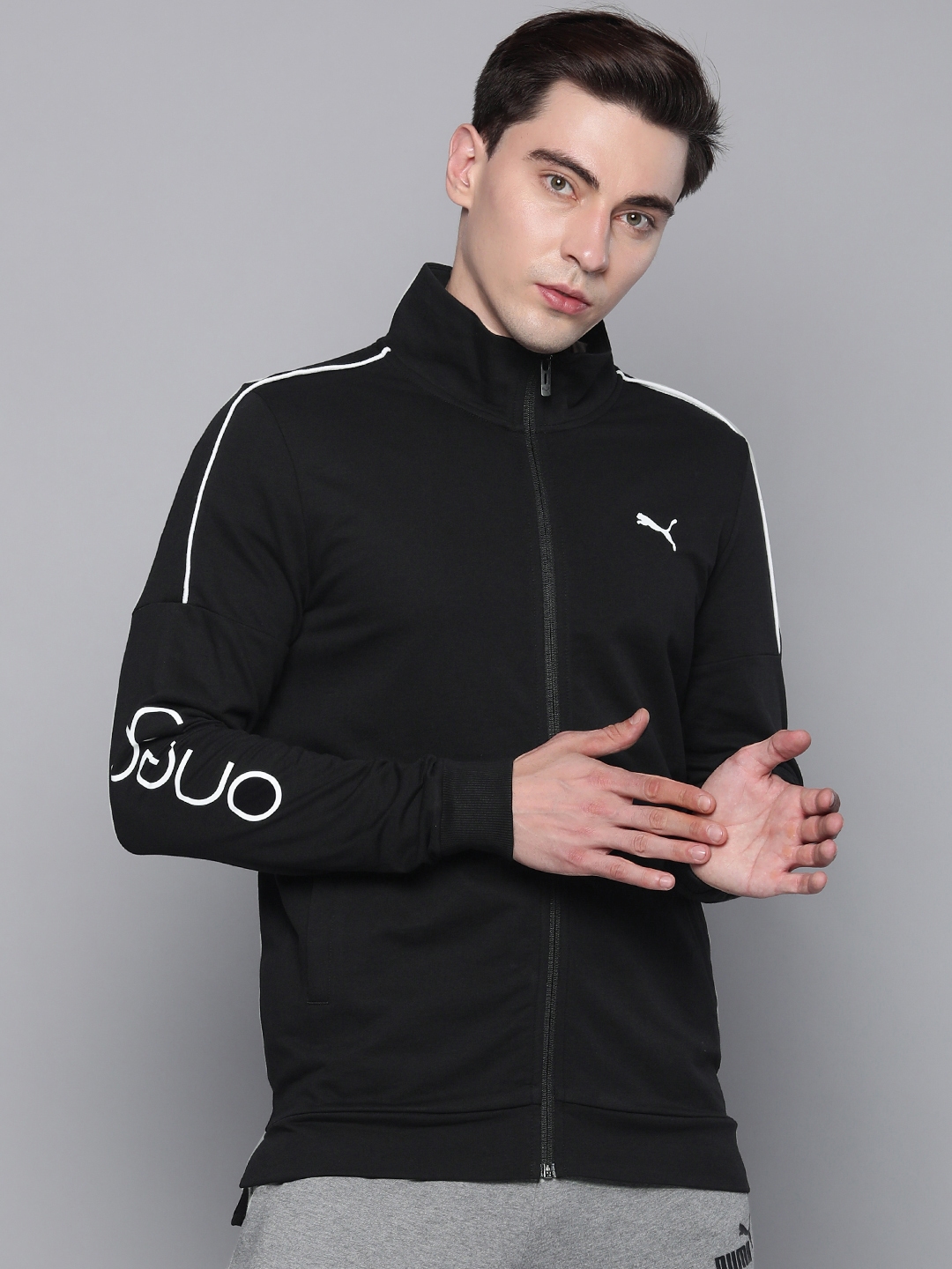 Puma one8 jacket online