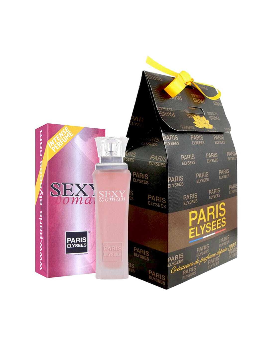Paris Elysees Sexy Woman Eau De Toilette -100ml