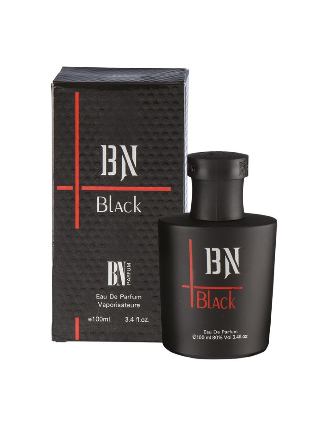 BN PERFUMS BN BLACK Eau De Perfume - 100 ml