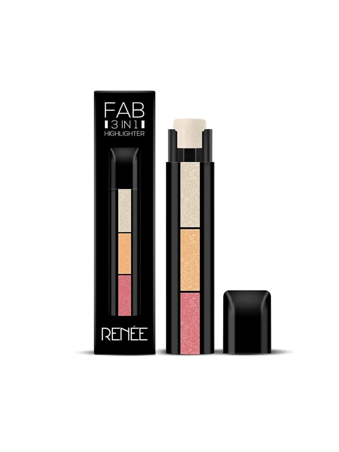Renee Fab 3 in 1 Highlighter - 4.5g