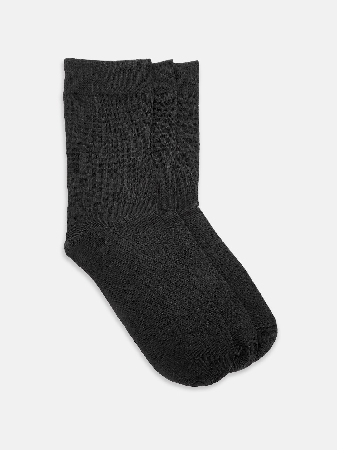 RICHARD PARKER by Pantaloons Men Pack Of 3 Assorted Above-Ankle Length Socks