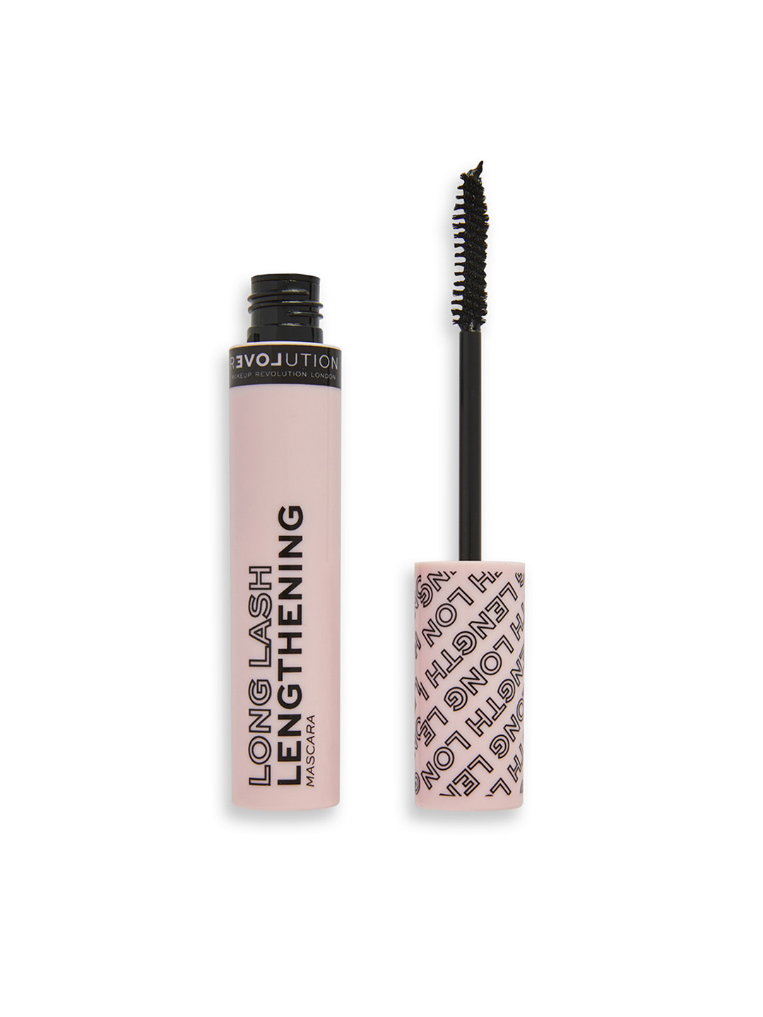RELOVE by Revolution Cruelty-Free & Vegan Long Lash Lengthening Mascara 7ml - Black