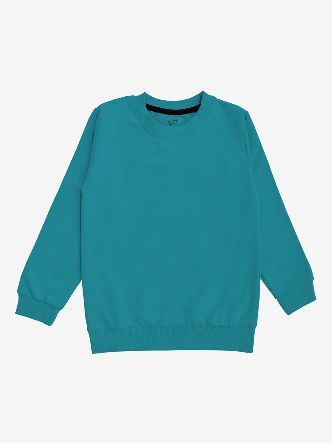 x2o Unisex Kids Green Sweatshirt