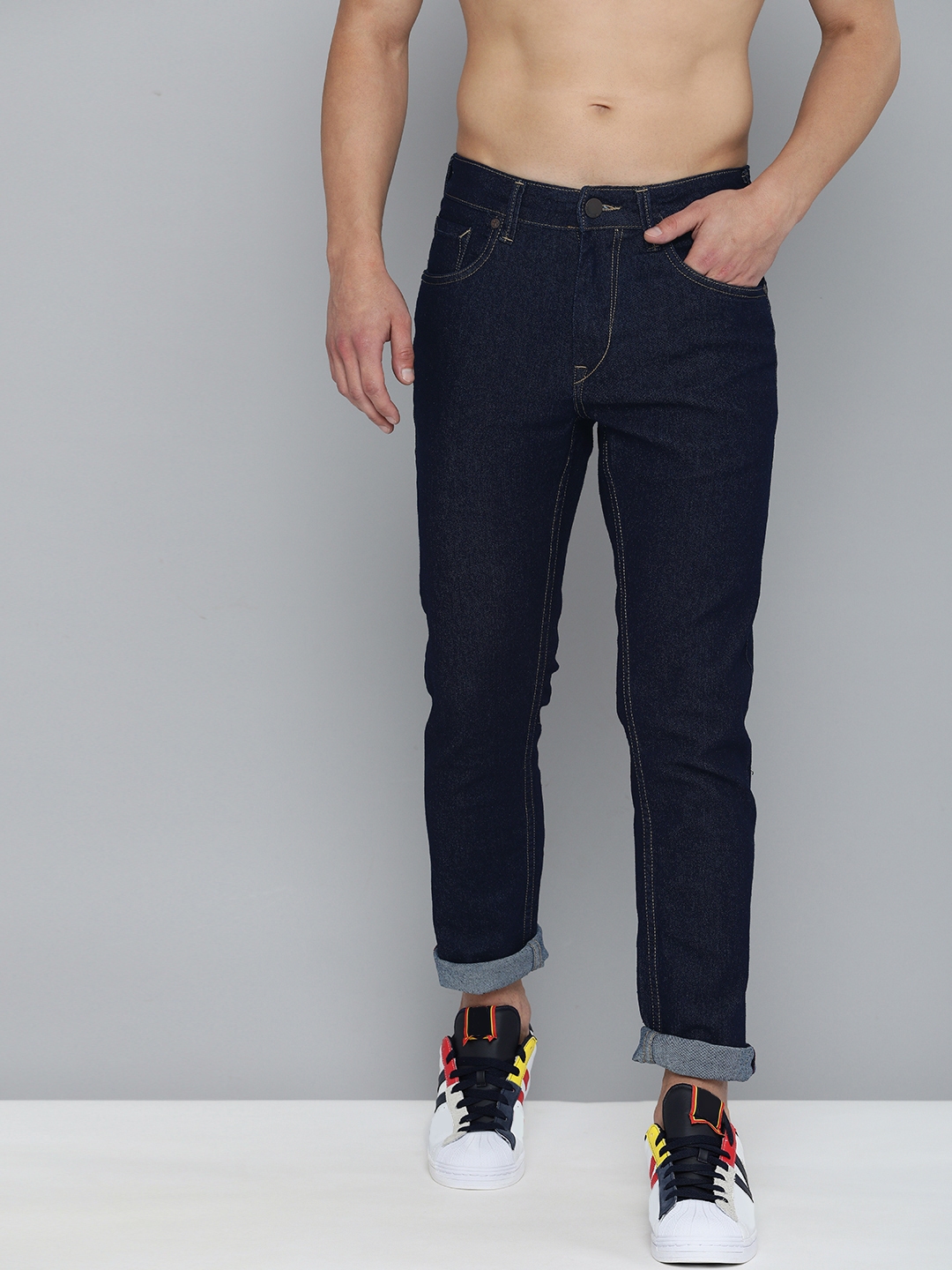 Buffalo 2024 jeans myntra