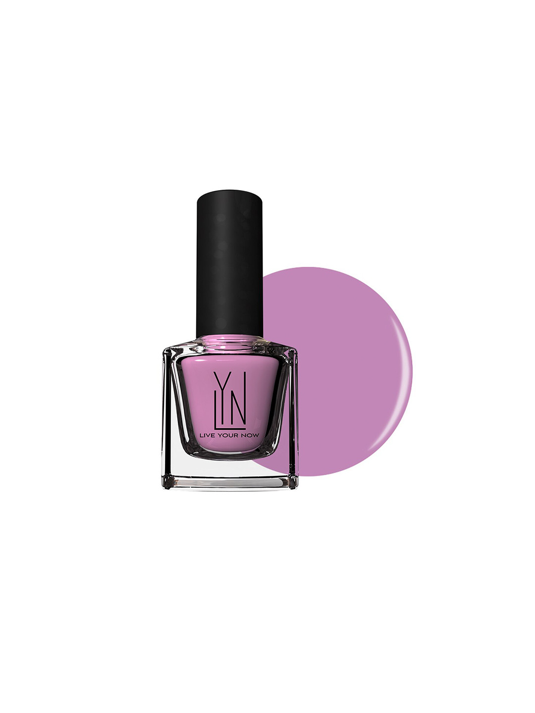 LYN LIVE YOUR NOW Long Lasting Nail Polish - Desert Rose