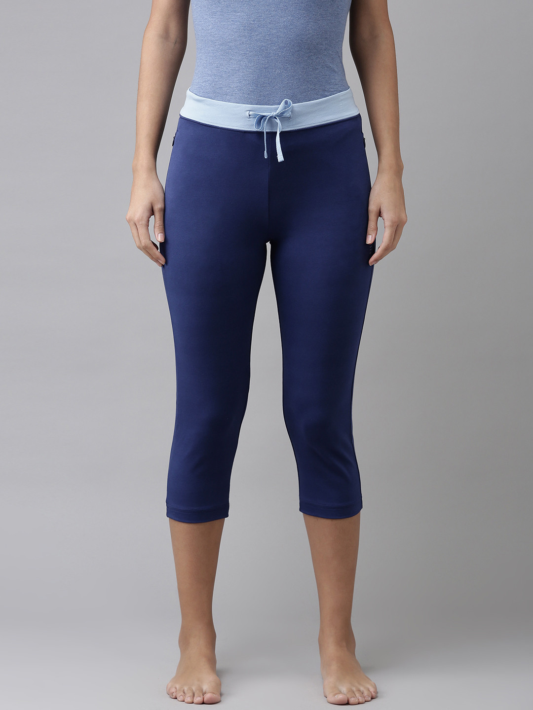 Van Heusen Women Knitted Lounge Capris