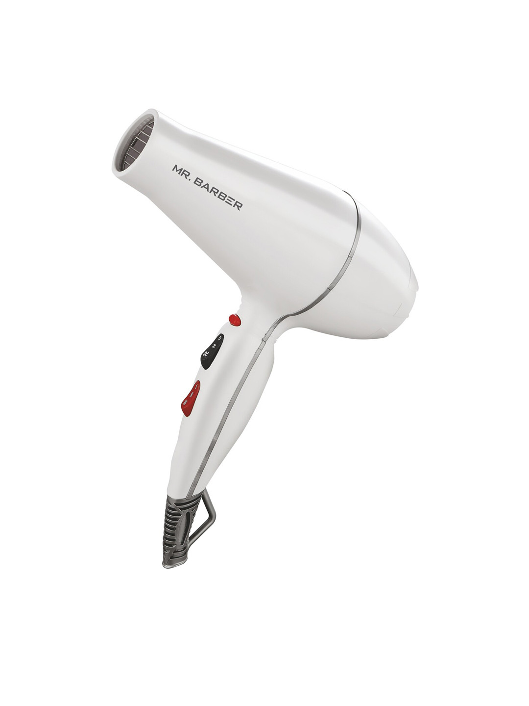 Mr Barber White Airmax Hair Dryer MB-AMW
