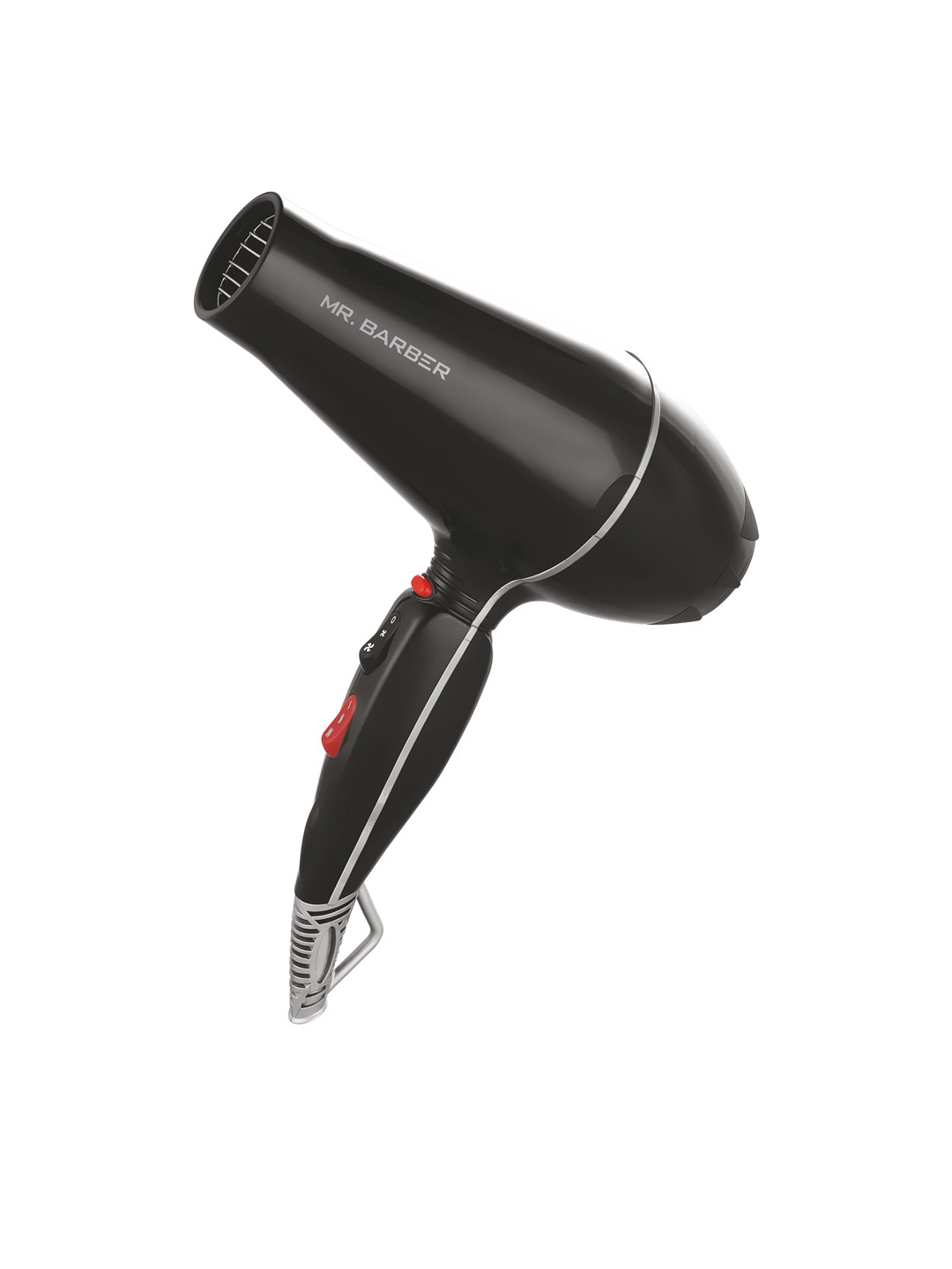 Mr Barber Black Hot & Cold Blow Dryer
