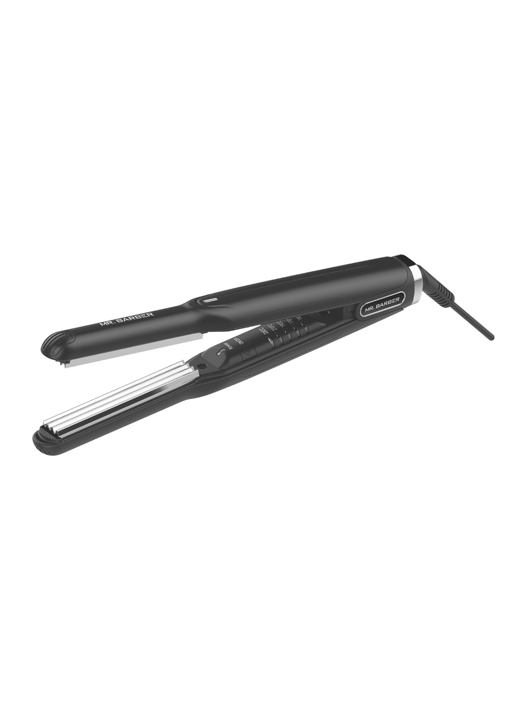 Mr Barber Black Hot & Cold Urban Style Nano Crimper