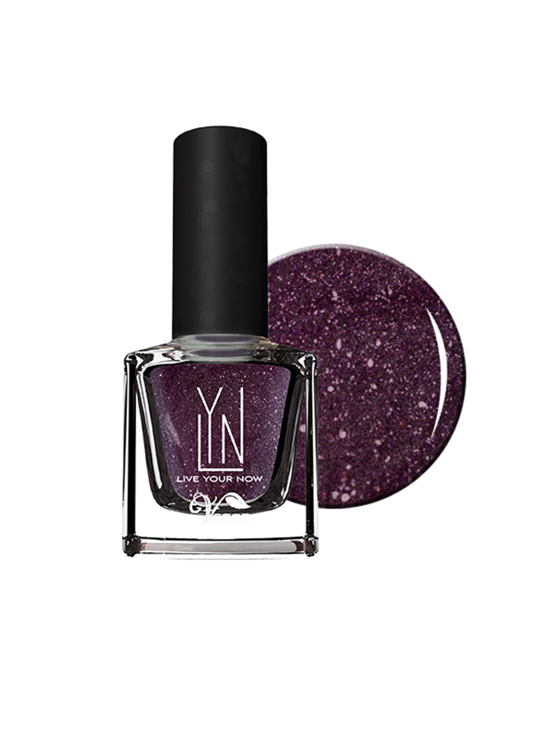 LYN LIVE YOUR NOW Long Lasting Fast Dry Nail Polish - Lilac Bloom