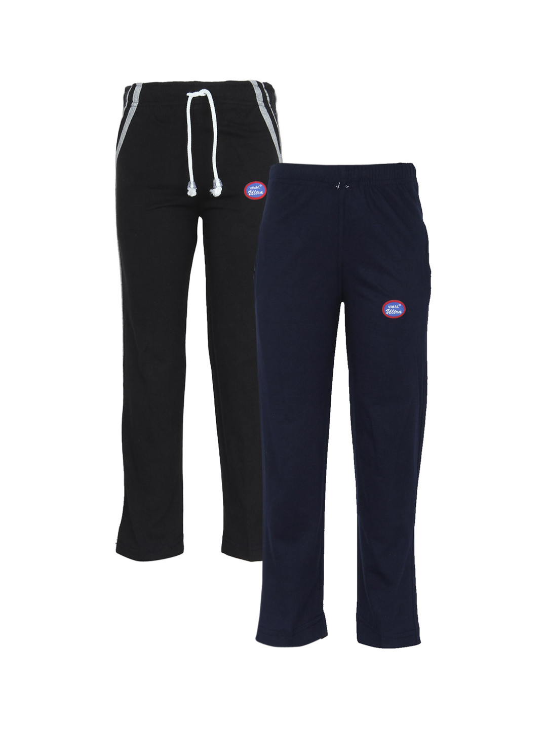 MACK JONNEY Kids Unisex Pack of 2 Track Pants