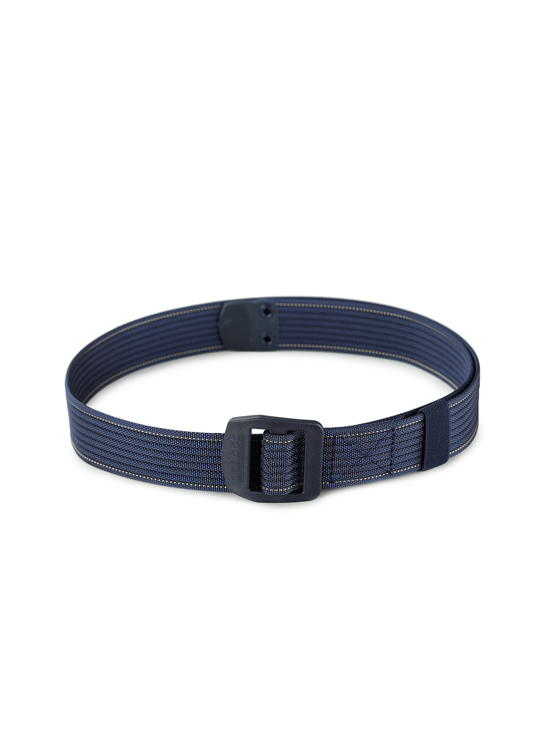Calvadoss Boys Navy Blue Polyester Canvas Belt