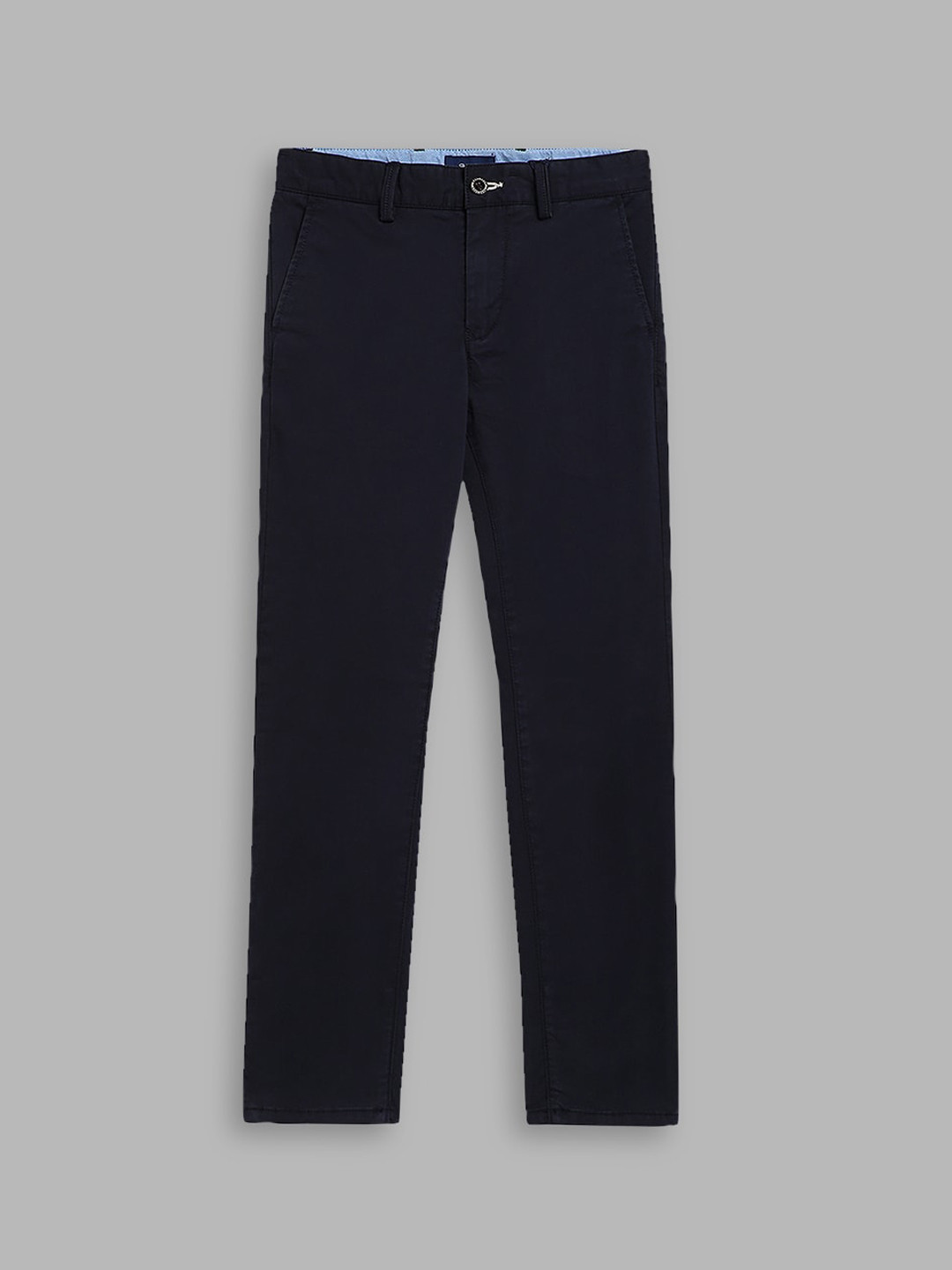 GANT Boys Navy Blue Chinos Trousers