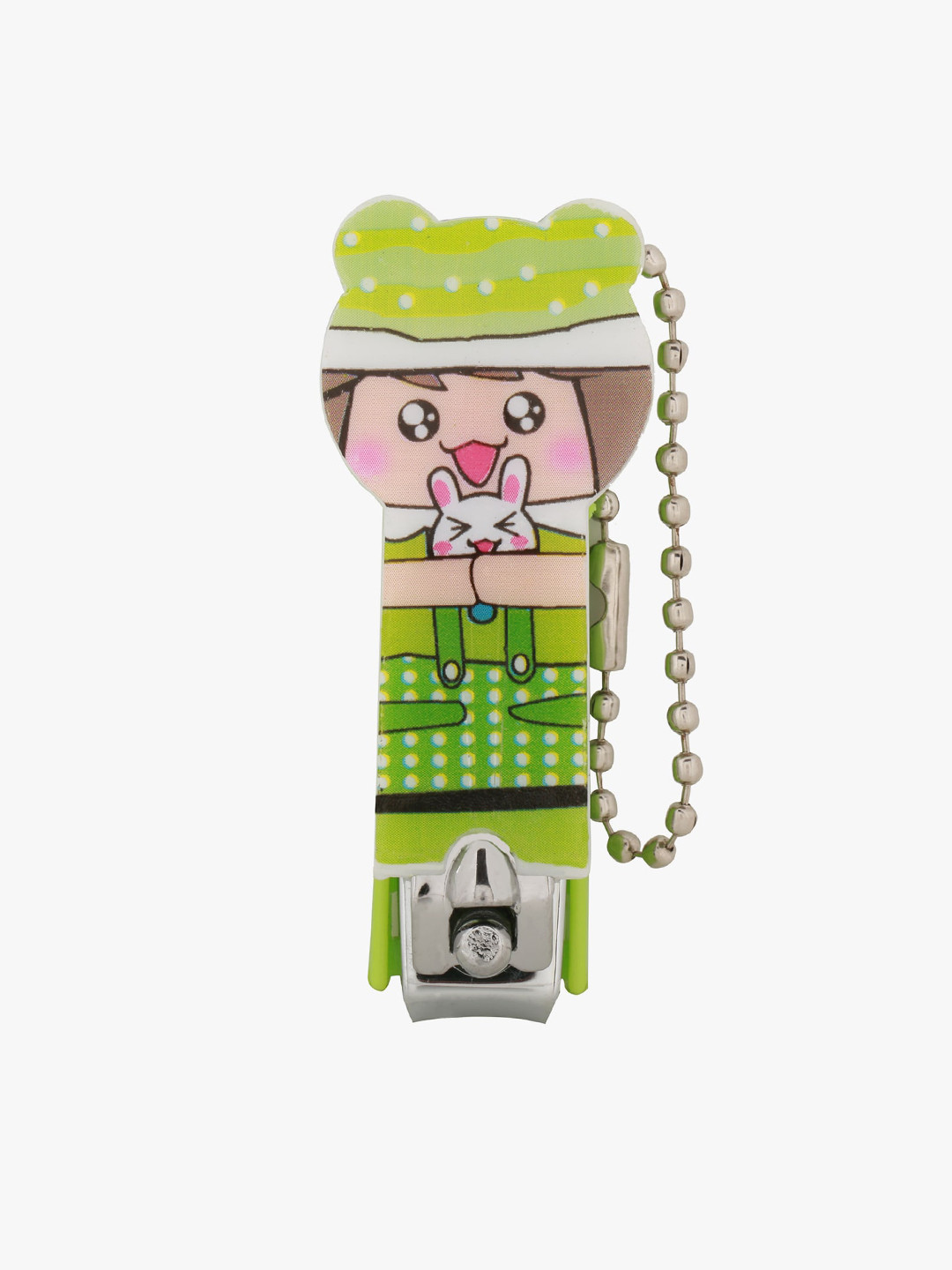 POKORY Kids Green Nail Cutter - 100 gm