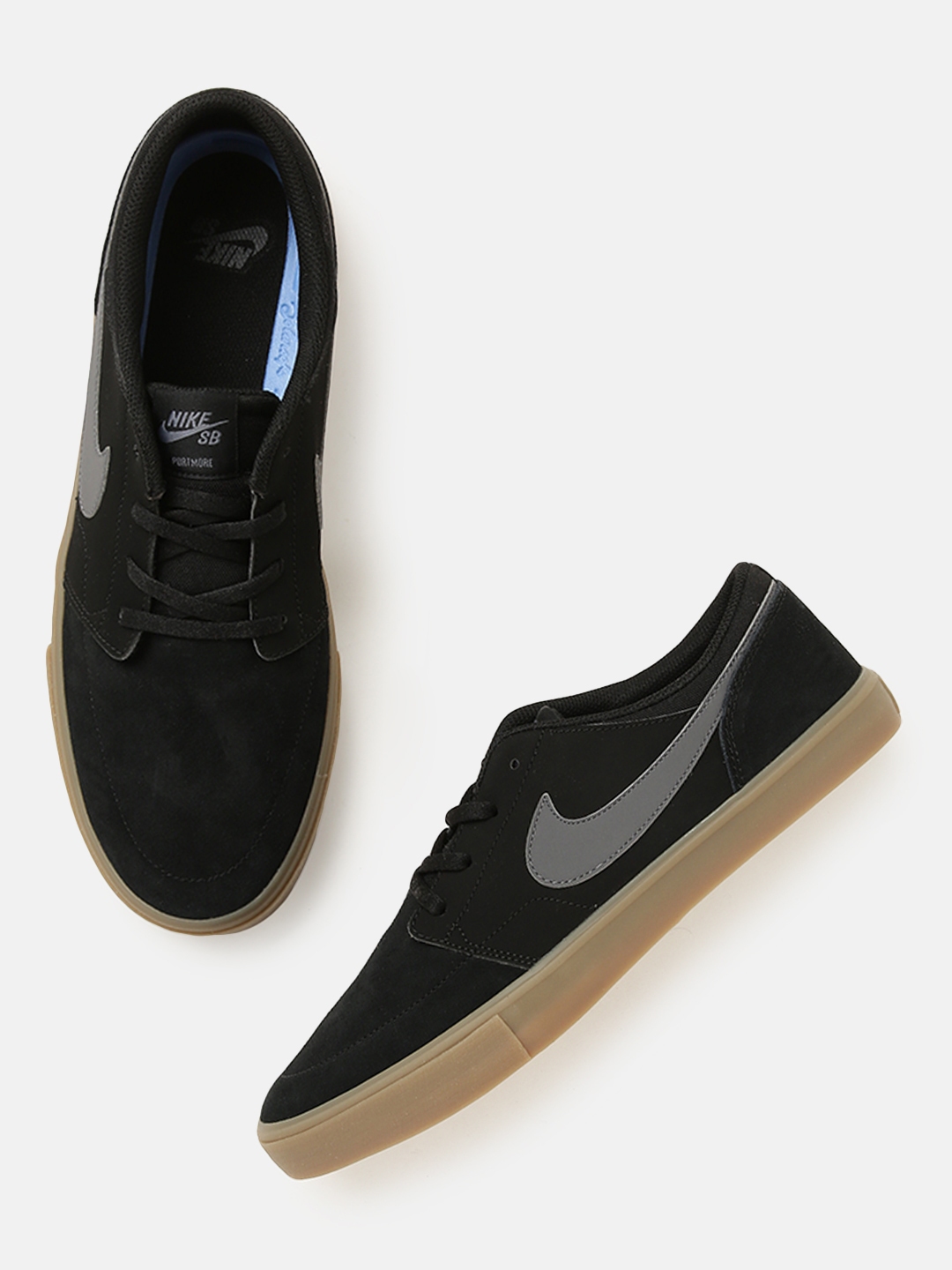 Nike portmore ii top