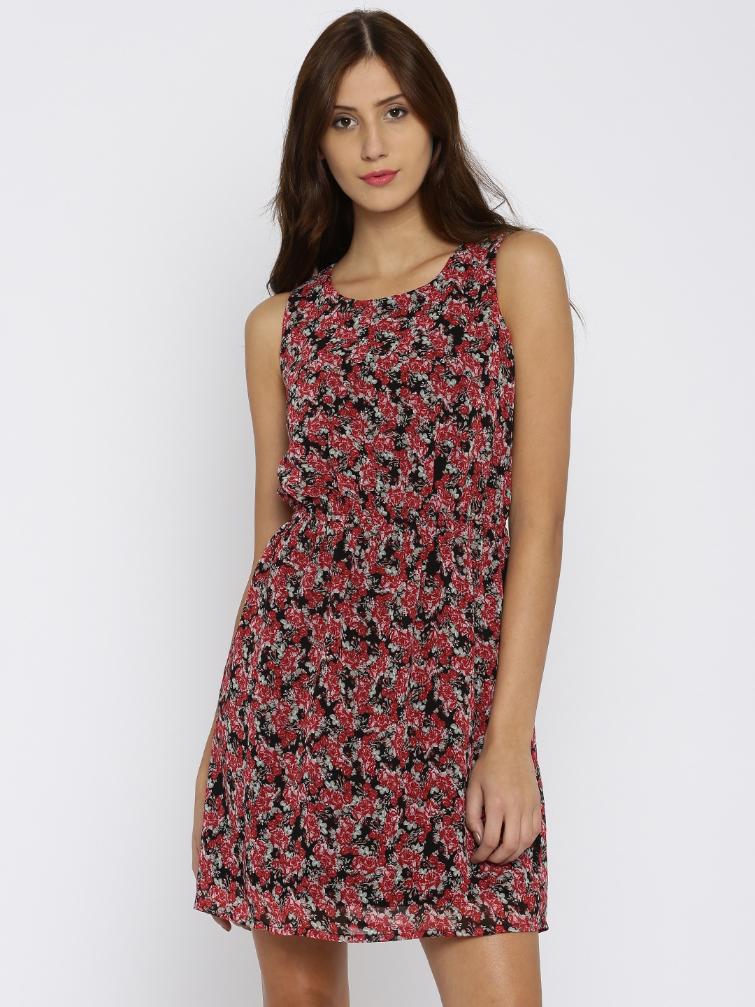 Van heusen hot sale dresses myntra