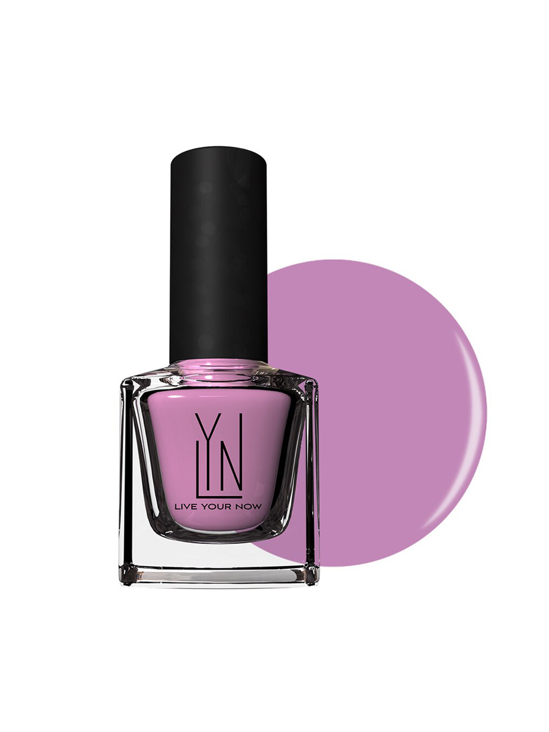 LYN LIVE YOUR NOW Hot Picks Long Lasting Fast Dry Non Toxic Nail Polish - Desert Rose