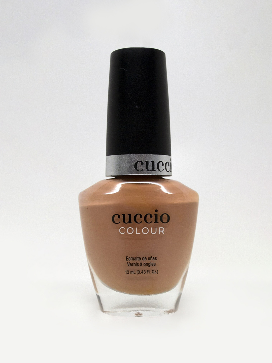 Cuccio Long Lasting Glossy Nail Polish - I Endure 13 ml