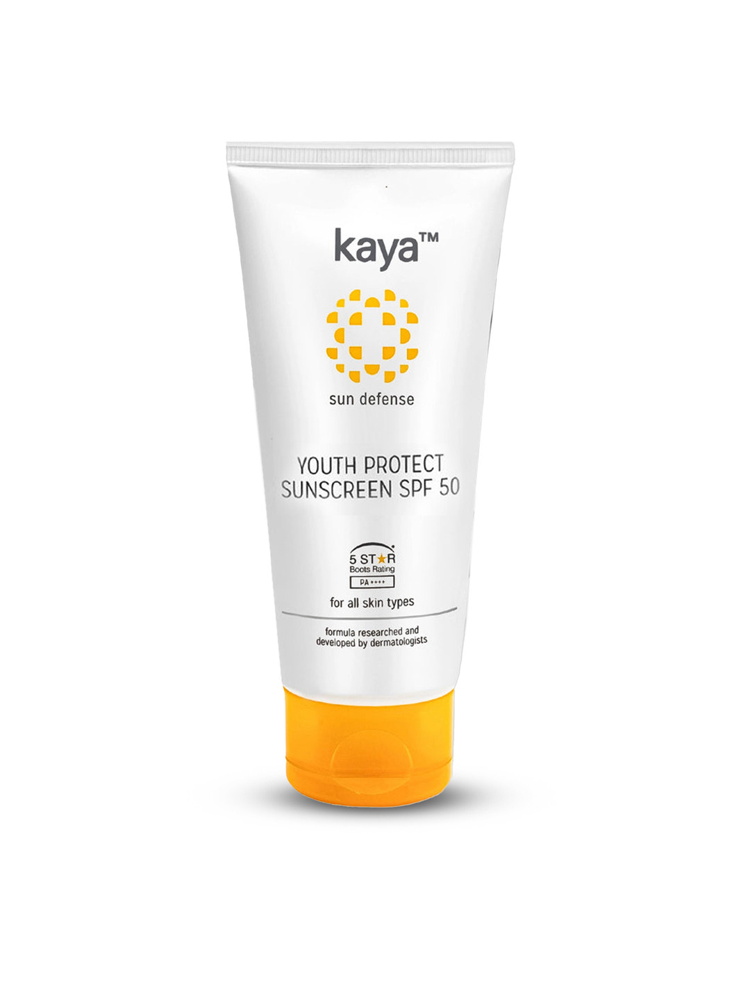 Kaya Youth Protect SPF50 Sunscreen - PA++++ - All Skin Types 50ml