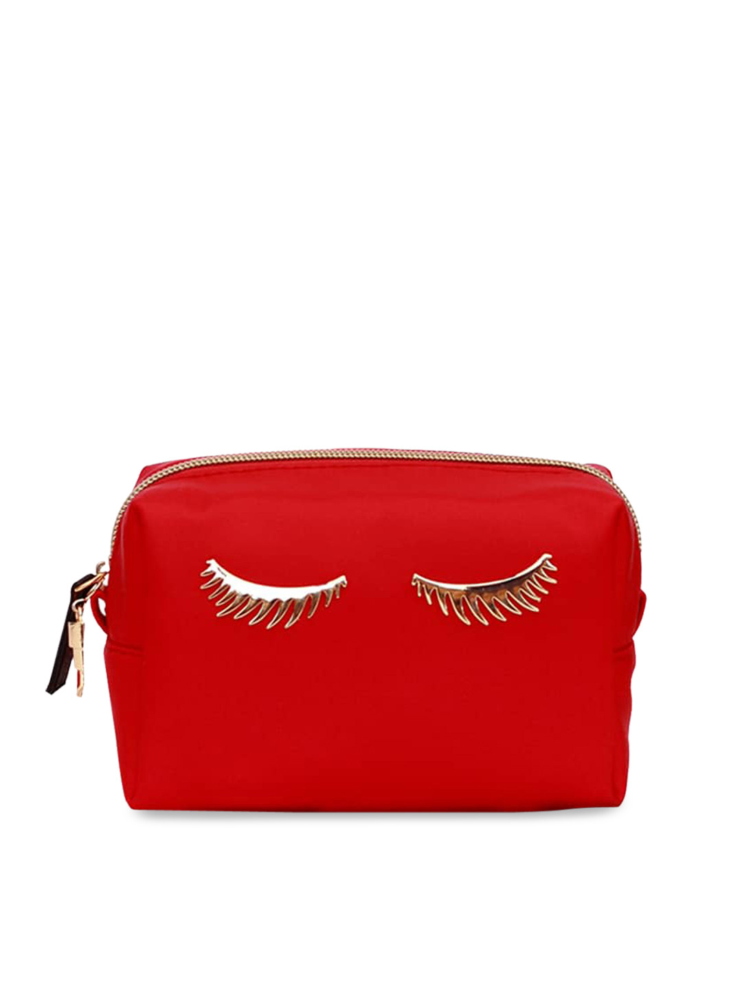 Colorbar Red Lips & Lashes Small Pouch