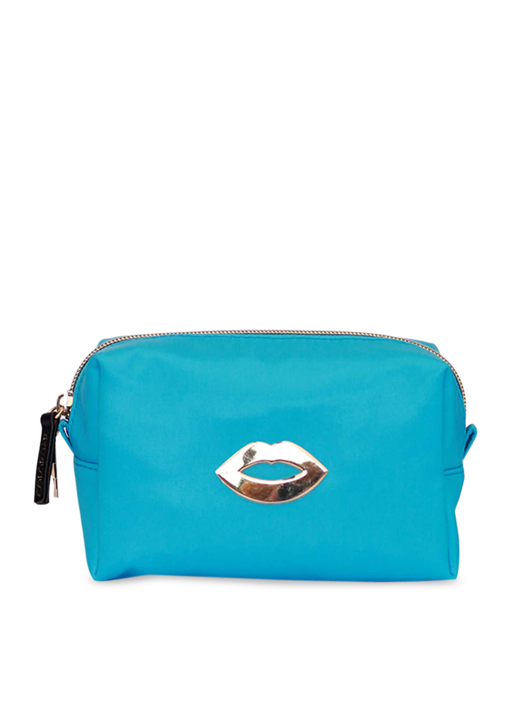 Colorbar Blue Lips & Lashes Small Pouch