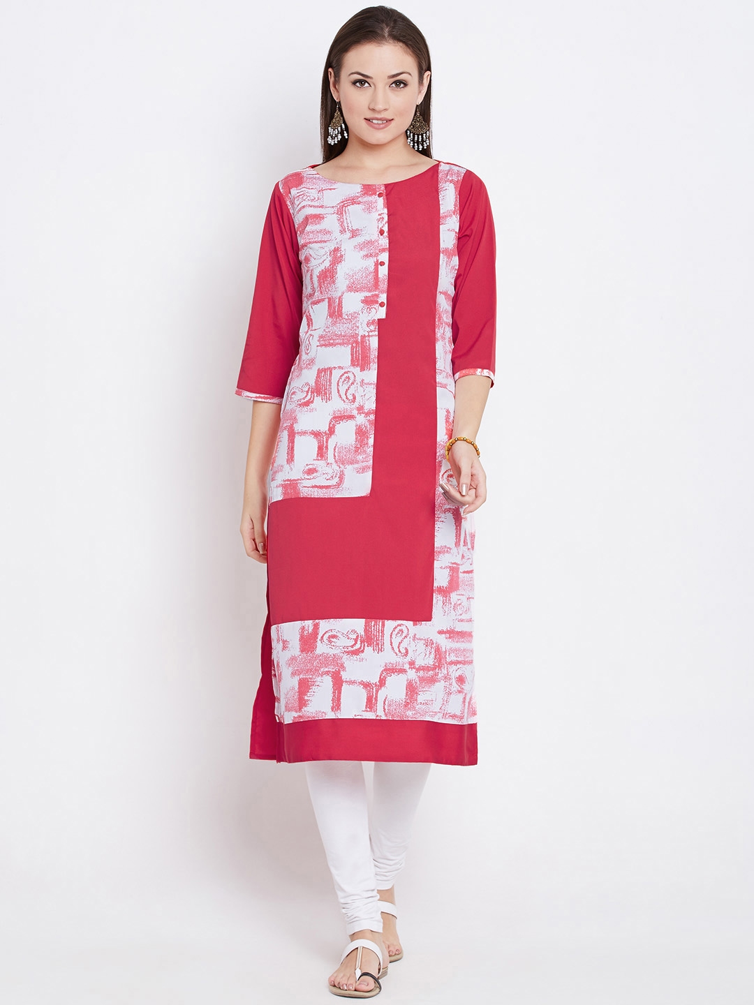 Shree women's outlet straight kurta