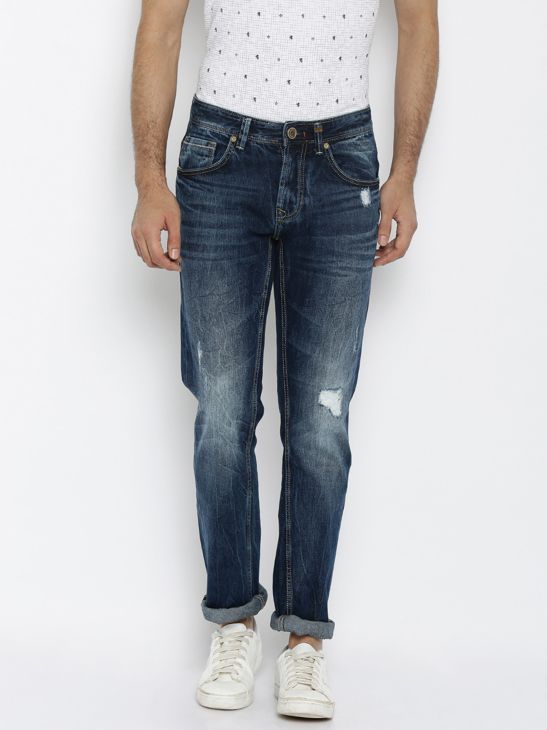 killer jeans myntra