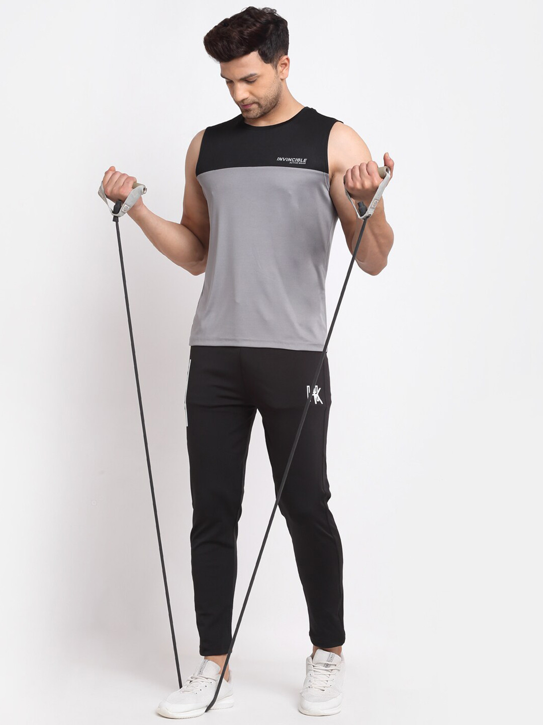 Invincible Structured Vest