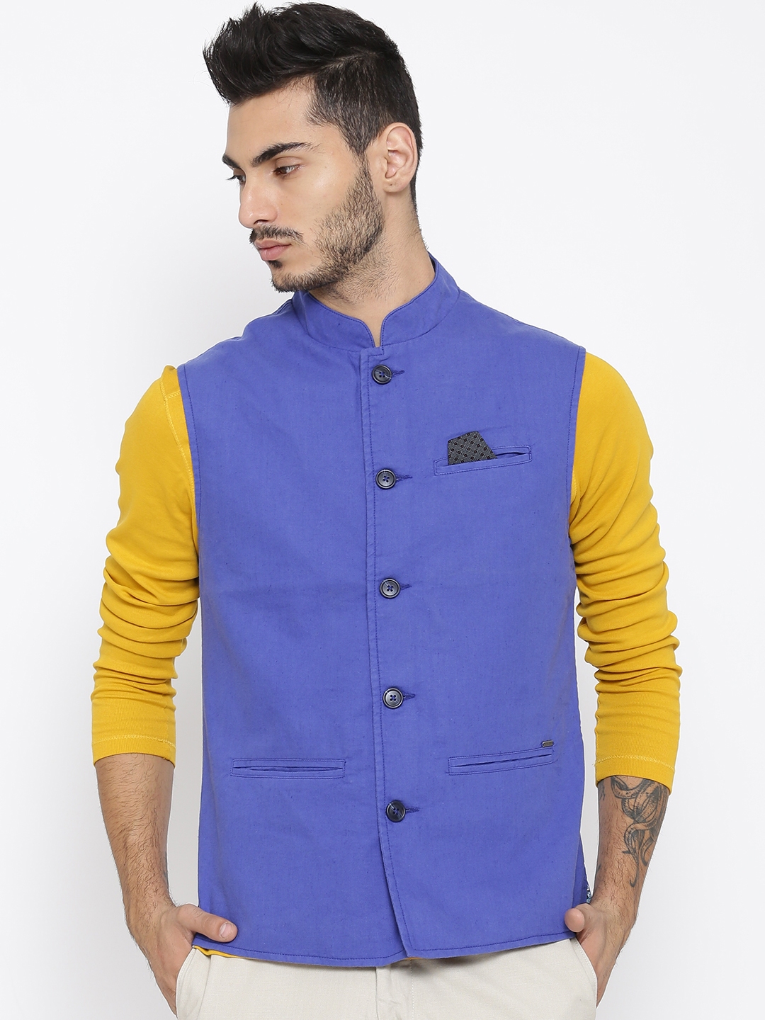 Numero uno 2024 nehru jacket