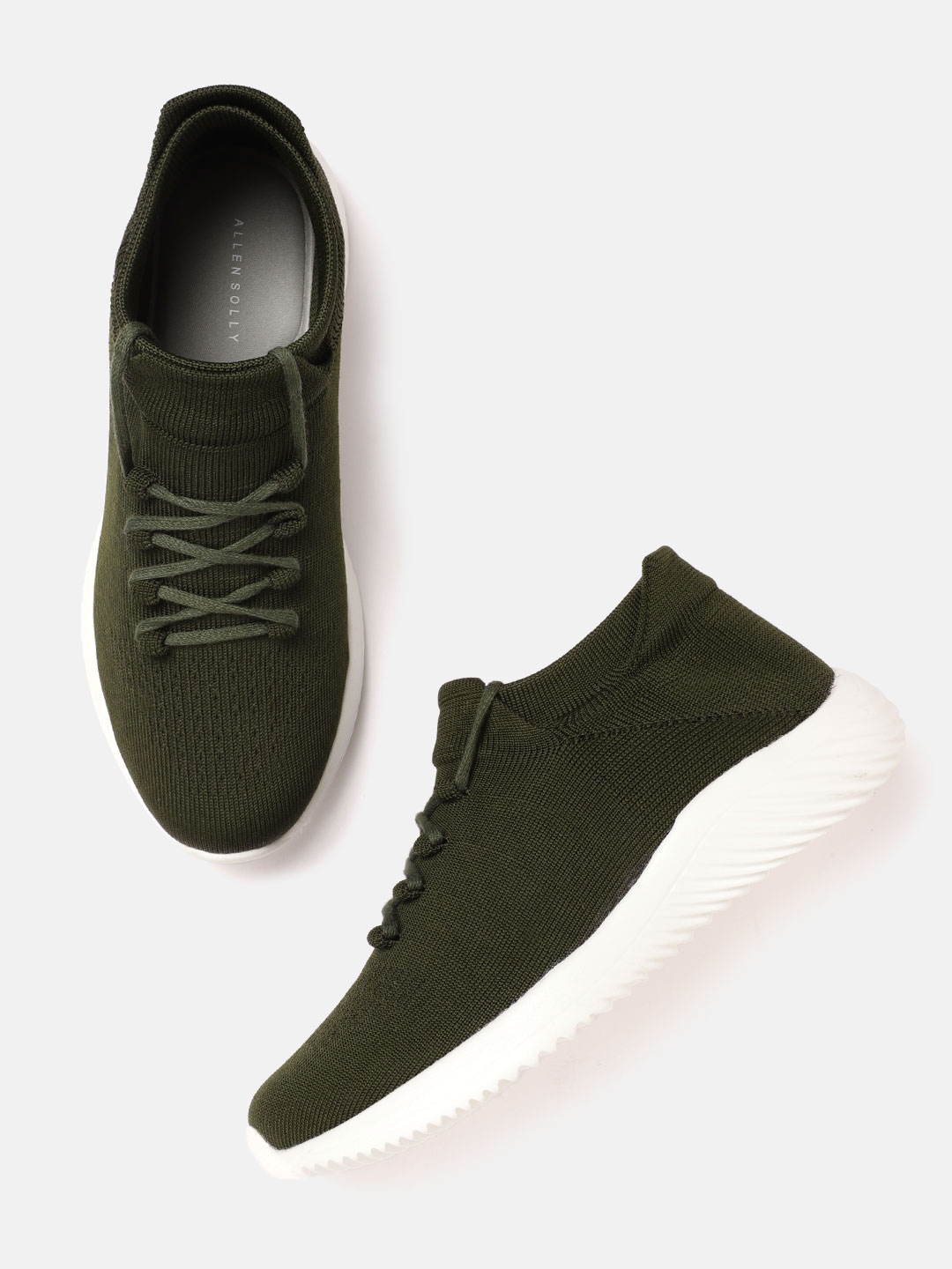 Allen solly clearance shoes myntra