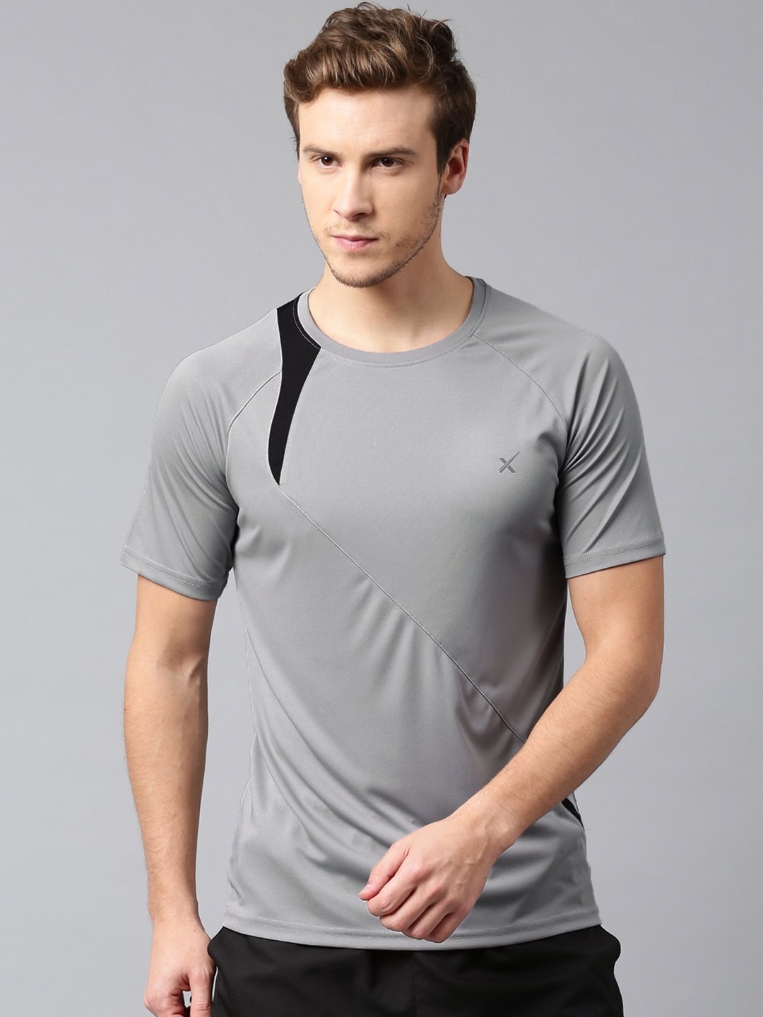 Outdoor Sportswear T-Shirt for Hiking, Running and Gyming