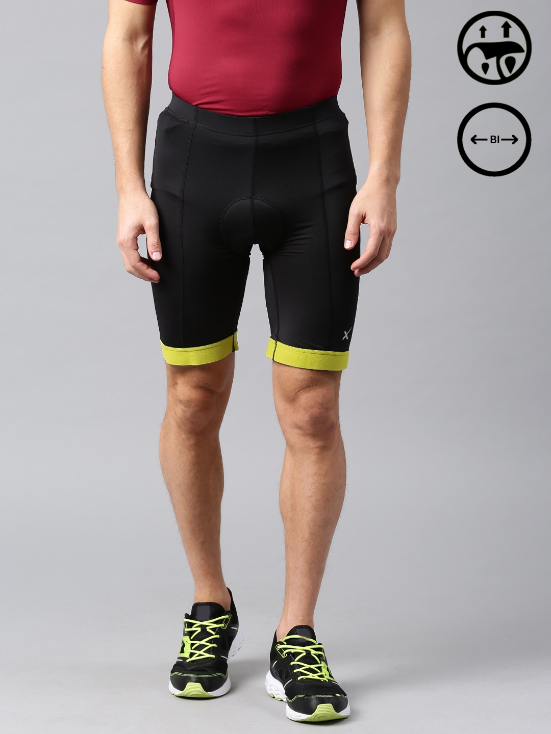 hrx cycling shorts