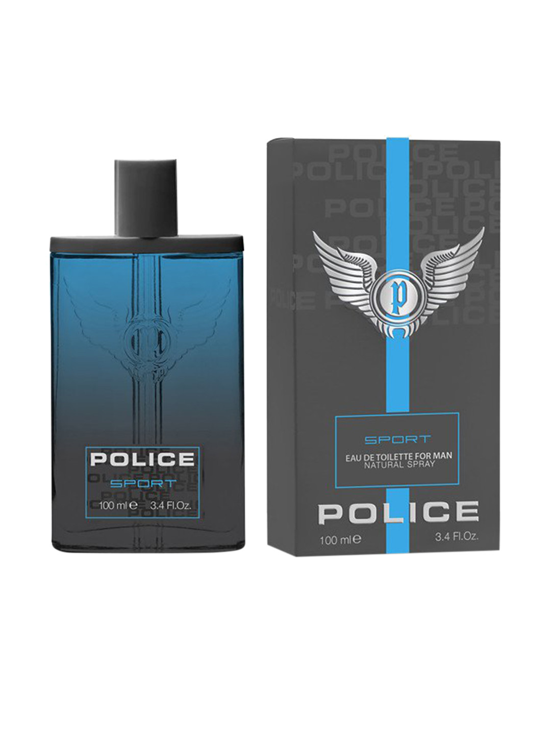 Police Sport Eau de Toilette - 100ml
