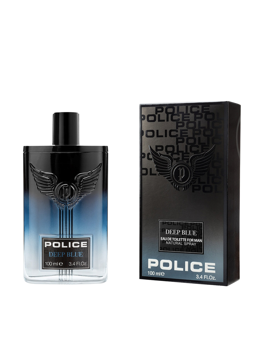 Police Deep Blue Eau de Toilette - 100ml