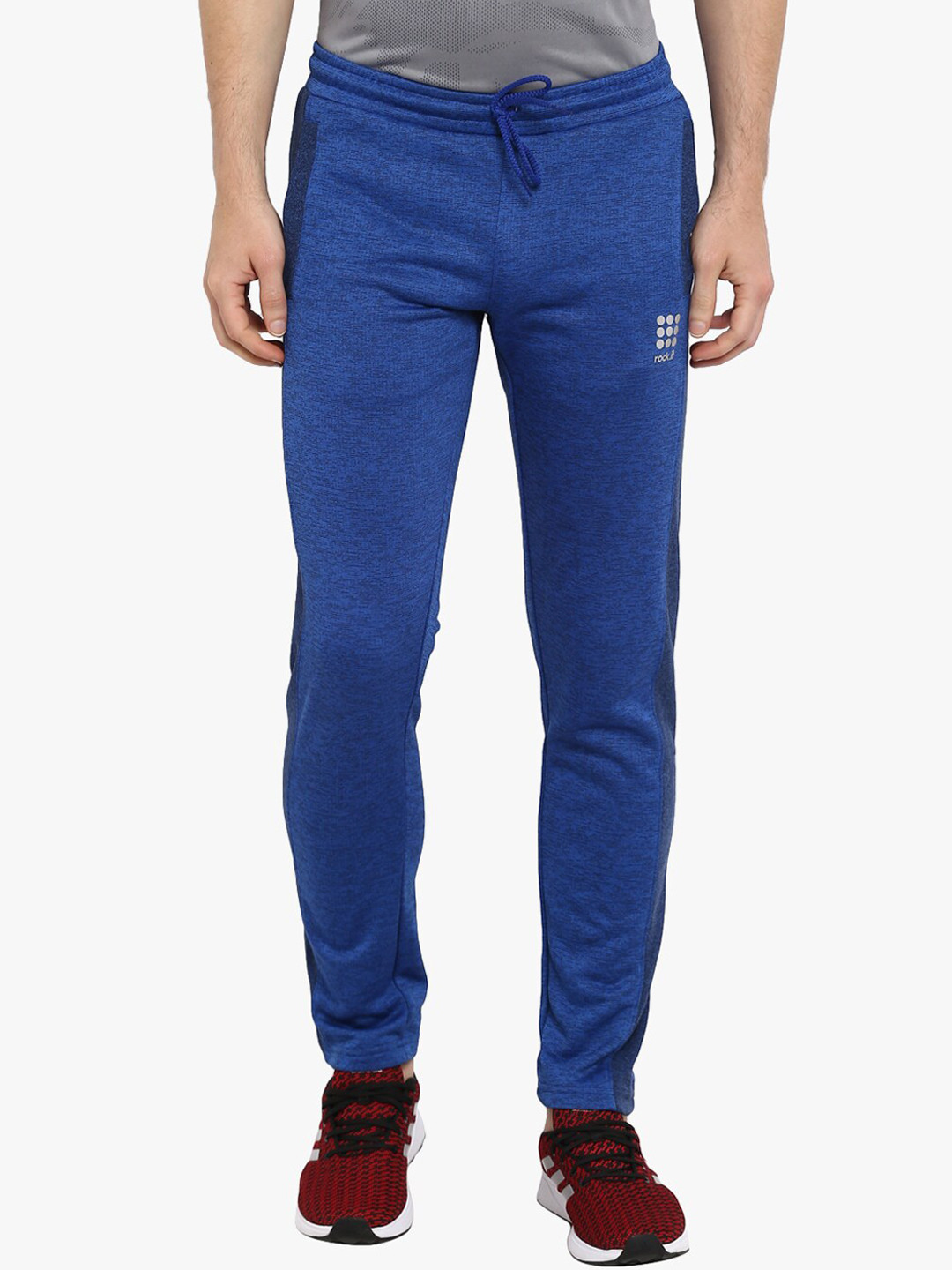 rock.it Blue Smart Fit Track Pants