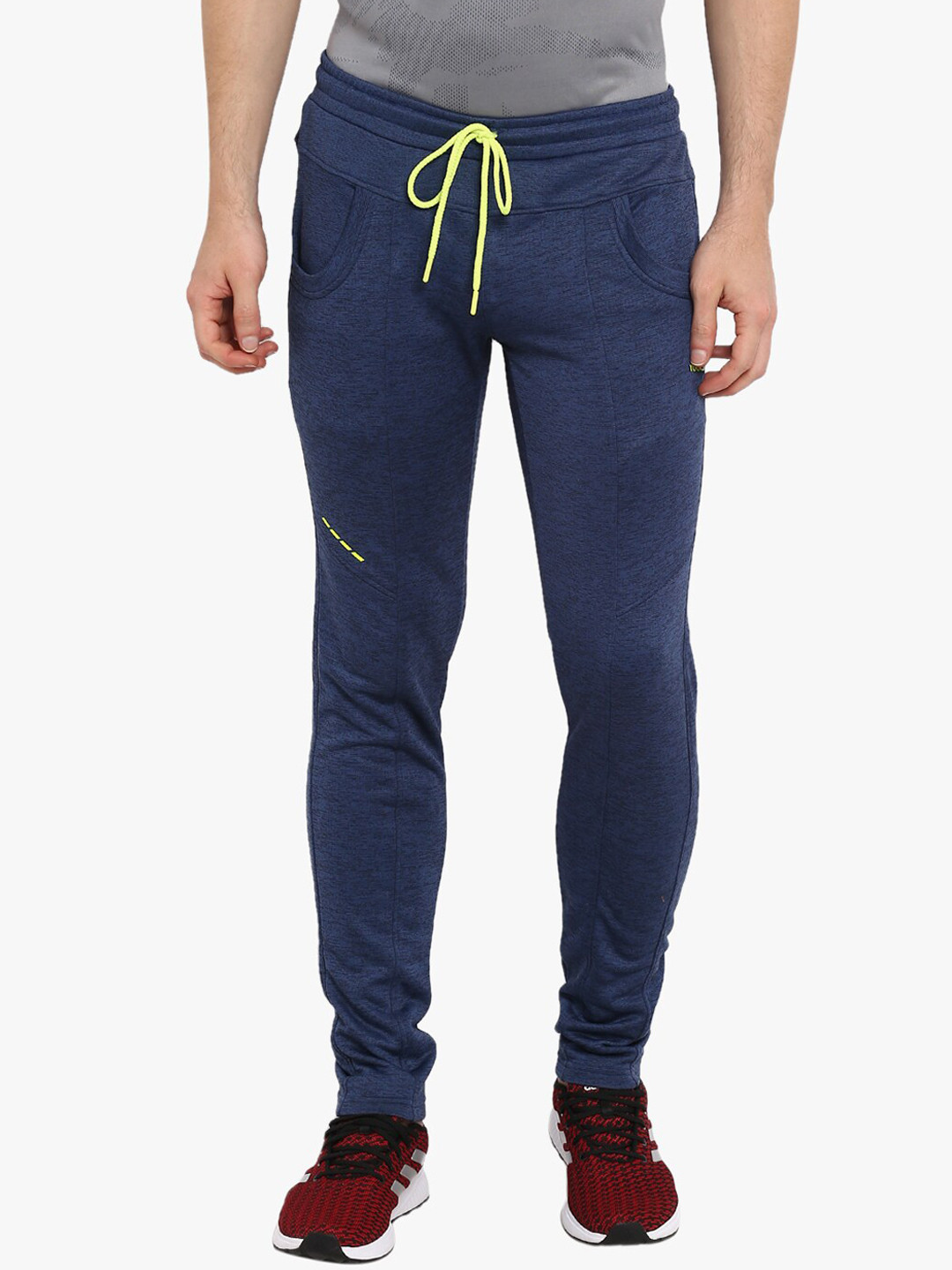 rock.it Blue Smart Fit Track Pants